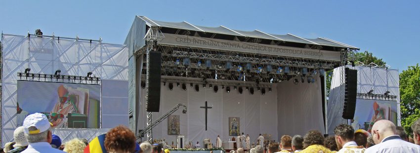 Francisco y los nuevos mártires rumanos: “Hoy reaparecen ideologías que desprestigian la