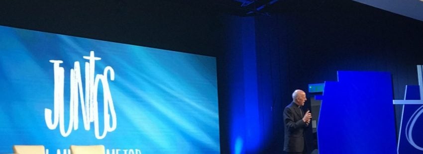 El cardenal arzobispo de Valladolid, Ricardo Blázquez