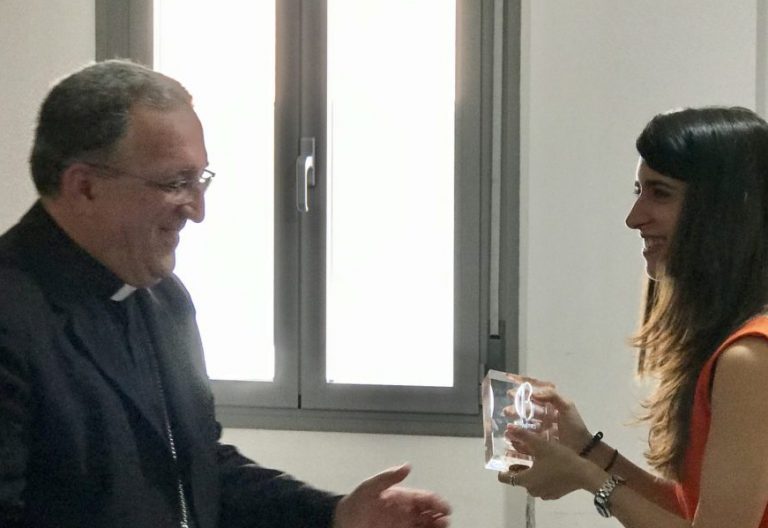 Laura Ramírez, premio Lolo a una “alfarera” del periodismo