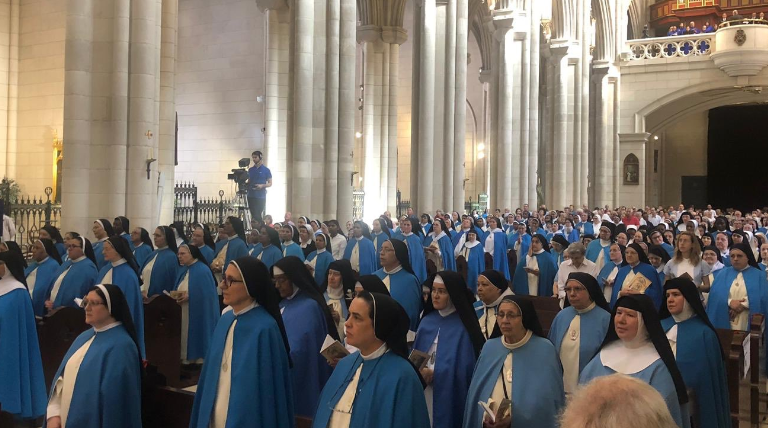 Beatificación concepcionistas