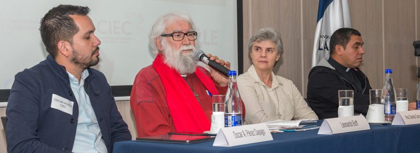 Leonardo Boff exhorta a la cultura del cuidado “desde todas las instancias”
