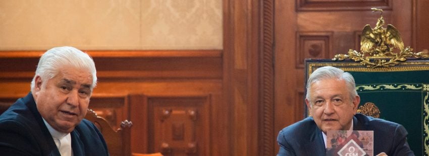 La Iglesia mexicana ofrece al presidente López Obrador opciones para atender la crisis migratoria