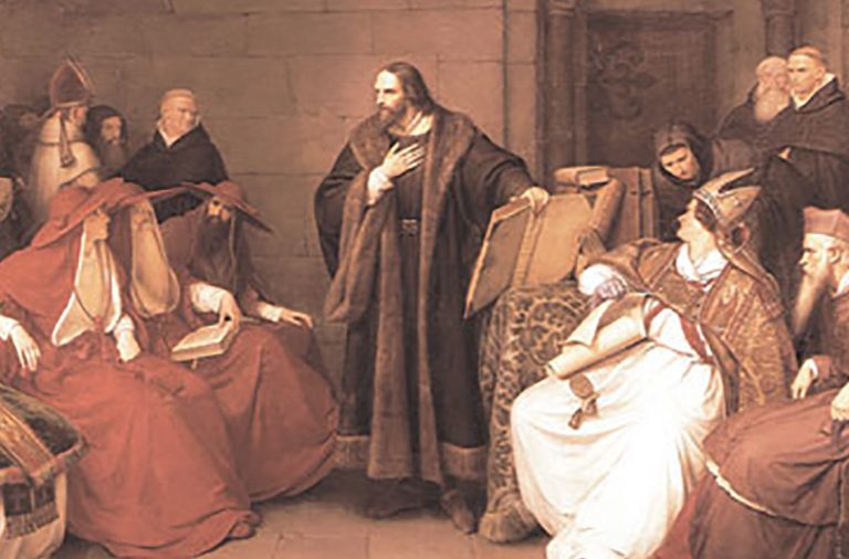 Obispos Alemanes: ¿Un cisma más grande que el de Lutero?