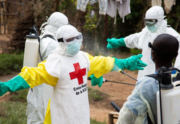 Ébola en Congo