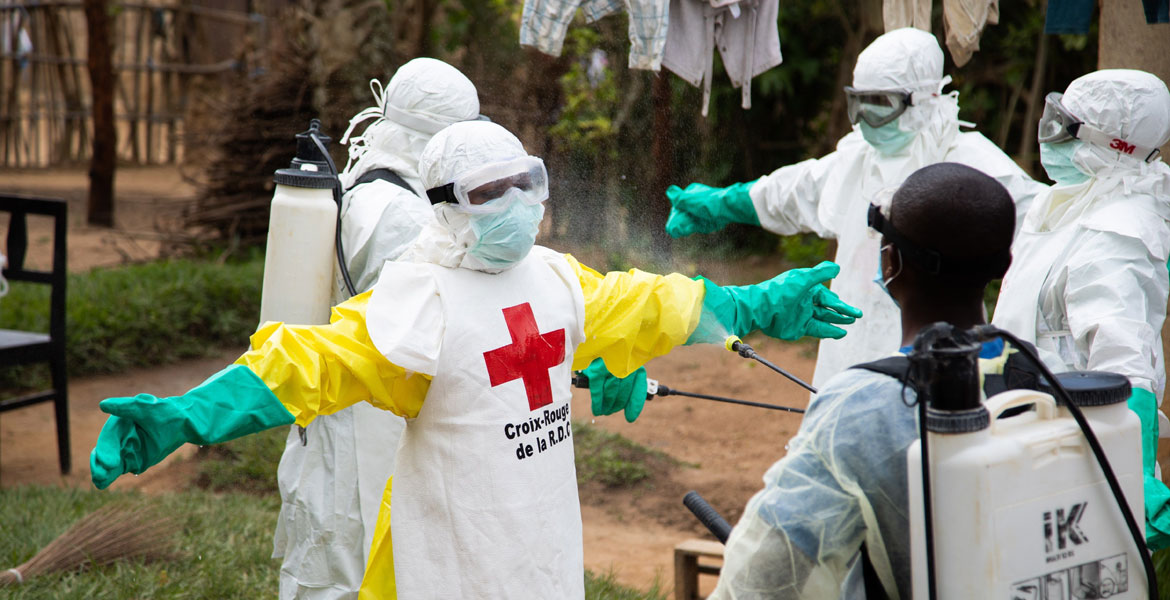 Ébola en Congo