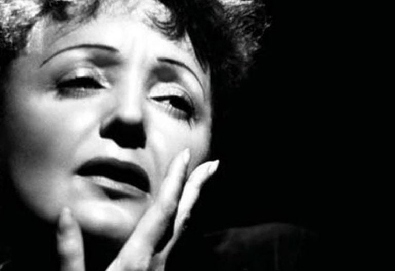 Édith Piaf cantó a la vida, al amor… y a santa Teresa de Lisieux