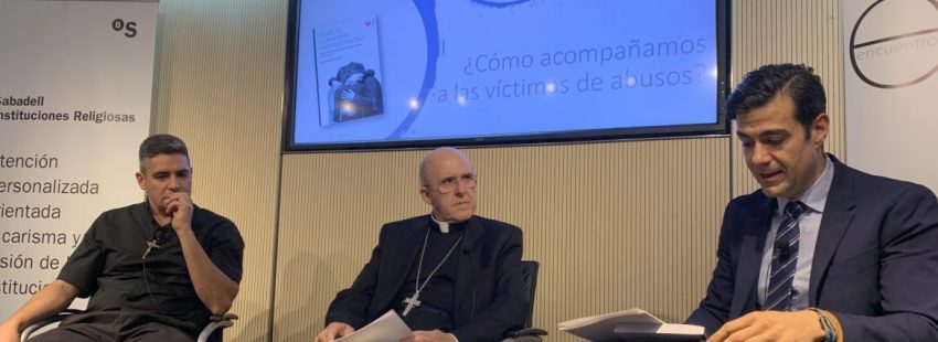 Encuentro Vida Nueva Abusos