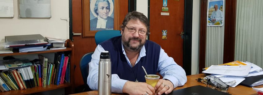 La matriz de aprendizaje institucional en una escuela en clave pastoral