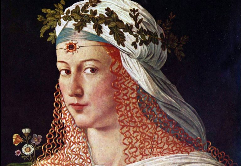 Hoy se cumplen cinco siglos de la muerte de Lucrecia Borgia, la mujer más controvertida en la