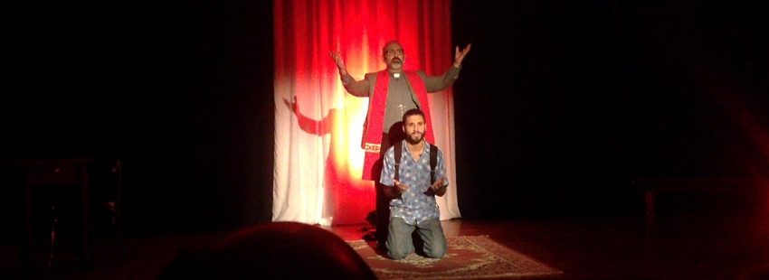 Buenos Aires: Obra sobre mártires argelinos, a beneficio