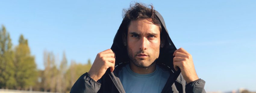 El ultrafondista Sergio Turull