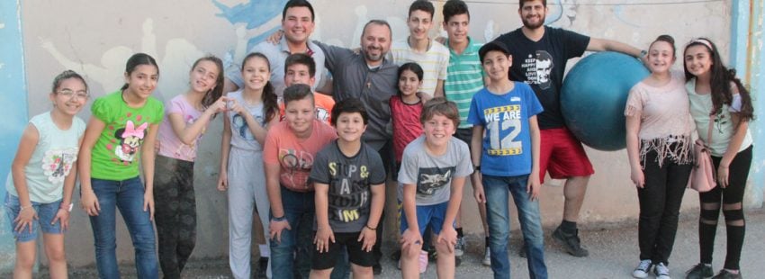 La joven siria que ‘deseó’ que la guerra continuara