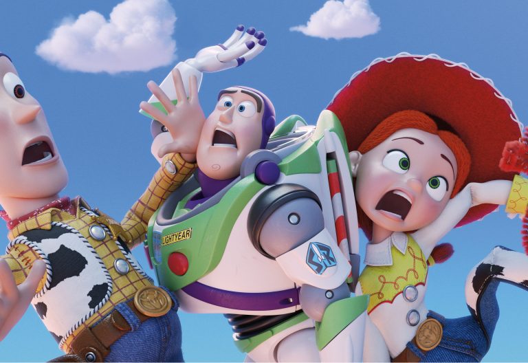 Fotograma de 'Toy Story 4'