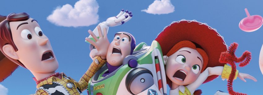 Fotograma de 'Toy Story 4'