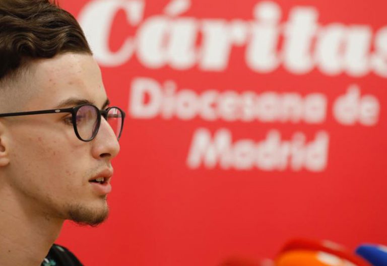 MENA atendido por Cáritas Madrid