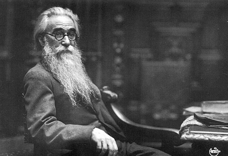 La lección de vida del teólogo Valle-Inclán