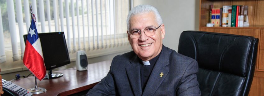 Alberto Lorenzelli, obispo auxiliar de Santiago de Chile