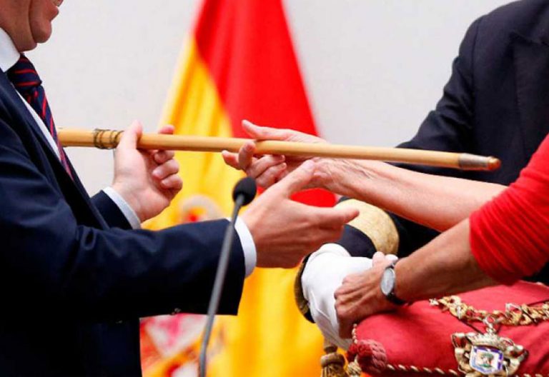alcaldias-ayuntamientos-vara-de-mando constitución ayuntamientos junio 2019