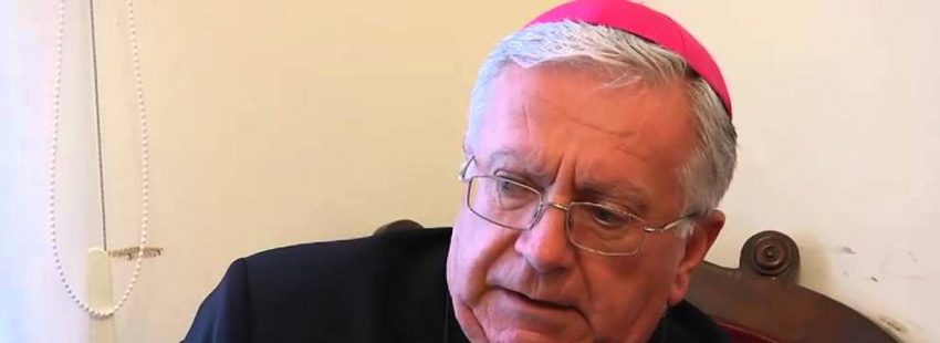 giovanni ricchiuti arzobispo italiano de Gravina-Acquaviva delle Fonti