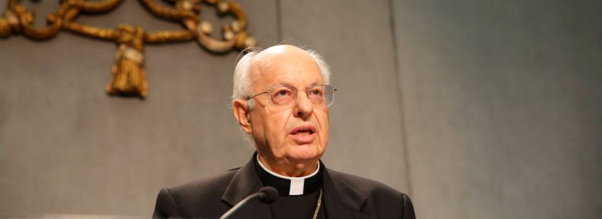 Cardenal Lorenzo Baldisseri