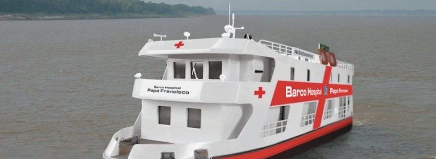 barco papa francisco