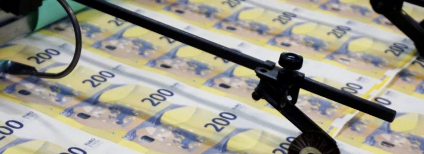 GRAF9336. ROMA, 27/05/2019.- Los nuevos billetes de 200 euros que entran en circulación desde