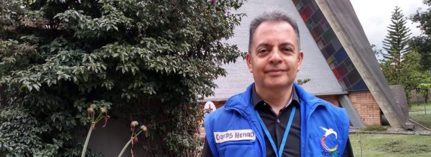 Sembradores de Paz construye espacios de acogida para la niñez migrante en Colombia