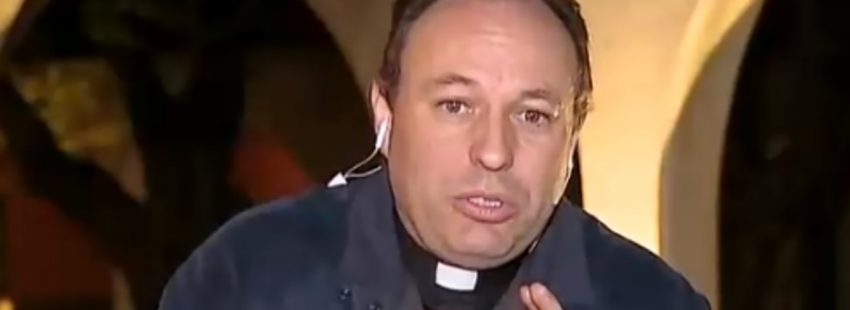 Francisco acepta renuncia a obispo chileno recién electo