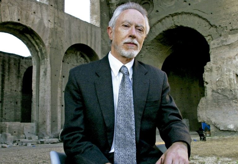 Maxwell Coetzee, nobel de Literatura