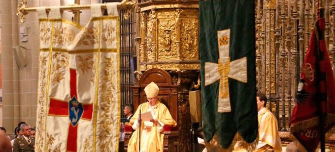 El arzobispo de Toledo en el Corpus Christi: “Nuestras iglesias no deberían ser casas muertas”