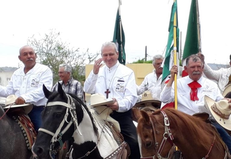 Los Cristeros celebrarán 90 años de la reapertura de templos en México