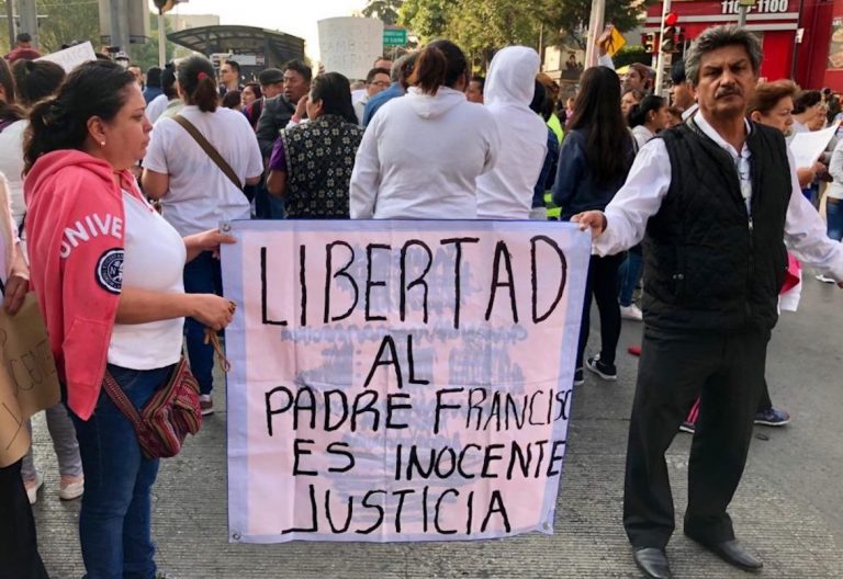 Caso Leonardo Avendaño: cuando las ovejas no abandonan a su pastor