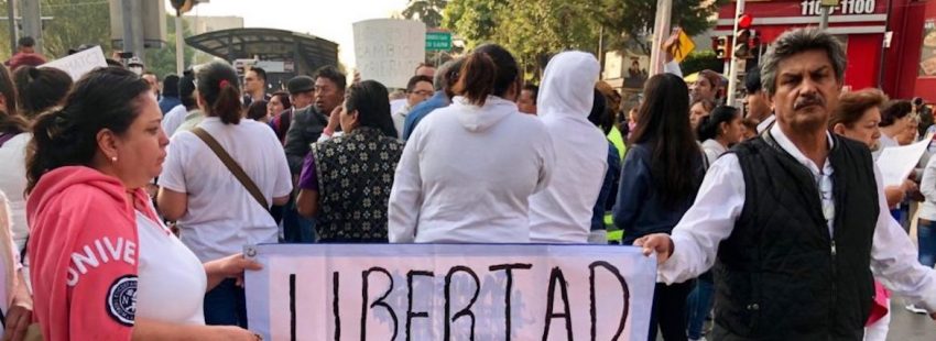 Caso Leonardo Avendaño: cuando las ovejas no abandonan a su pastor