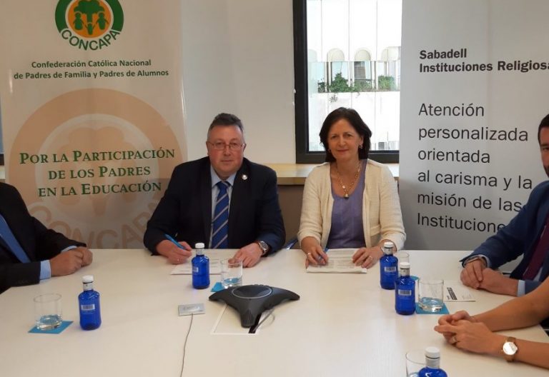 Las AMPAS católicas, a un paso de reducir las comisiones bancarias