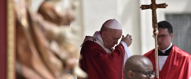 francisco misa pentecostes 9 junio 2019