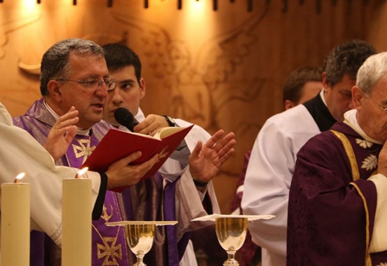Más de 10.000 personas se congregarán el 30 de junio en el Cerro de los Ángeles en el centenario