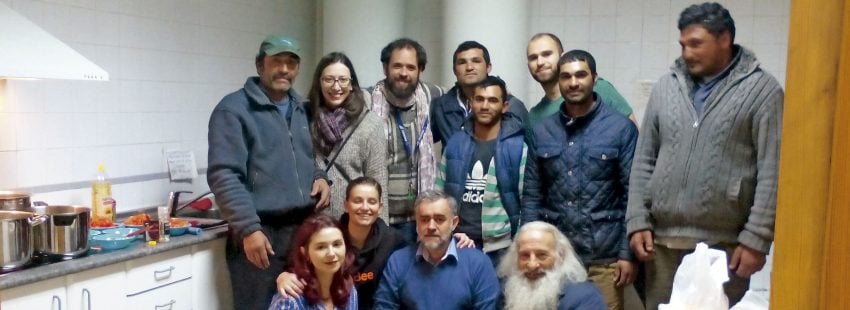 Gitanos rumanos España