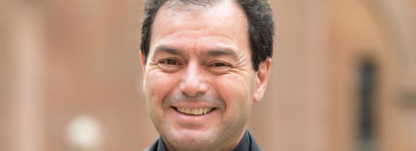 El nuevo vicario del Opus Dei en España busca “llevar la alegría del evangelio a un mundo