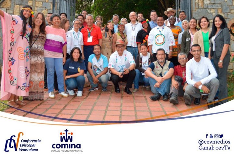 Episcopado venezolano prepara el camino hacia una pastoral indígena