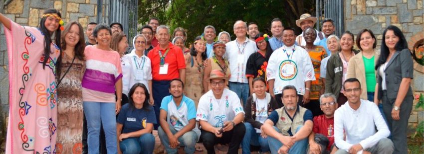 Episcopado venezolano prepara el camino hacia una pastoral indígena