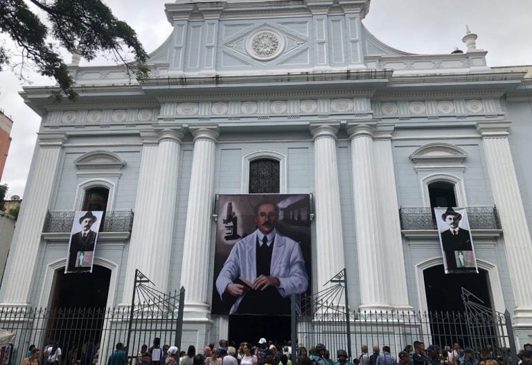 José Gregorio Hernández a un paso de la beatificación