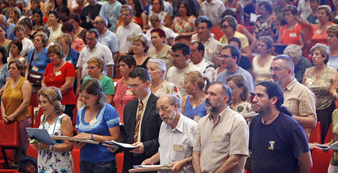 Día de la Acción Católica: 5 claves para que los laicos vivan la sinodalidad