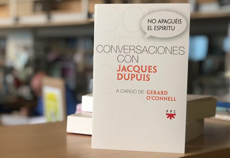 Un libro reivindica la propuesta interreligiosa del jesuita belga Jacques Dupuis frente a las