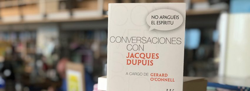 Un libro reivindica la propuesta interreligiosa del jesuita belga Jacques Dupuis frente a las