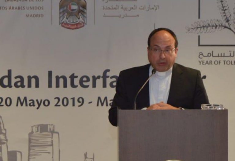 El sacerdote español Manuel Enrique Barrios Prieto, nuevo secretario general de los obispos de la