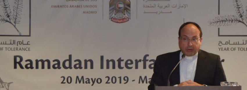 El sacerdote español Manuel Enrique Barrios Prieto, nuevo secretario general de los obispos de la