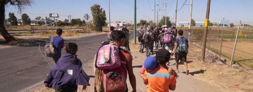 Las misioneras scalabrinianas y la ONU se unen para publicar un manual de formación sobre