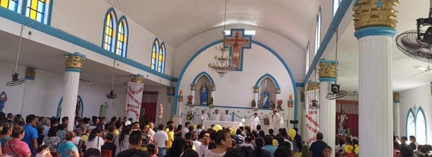 Obispo mexicano pide justicia tras el asesinato de catequista