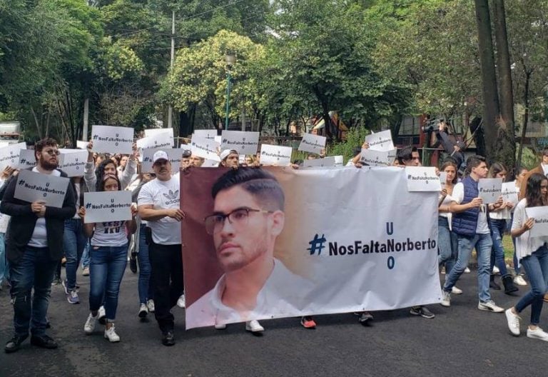 Ante el asesinato de Norberto Ronquillo, un sacerdote mexicano llama a no dejarse vencer por el