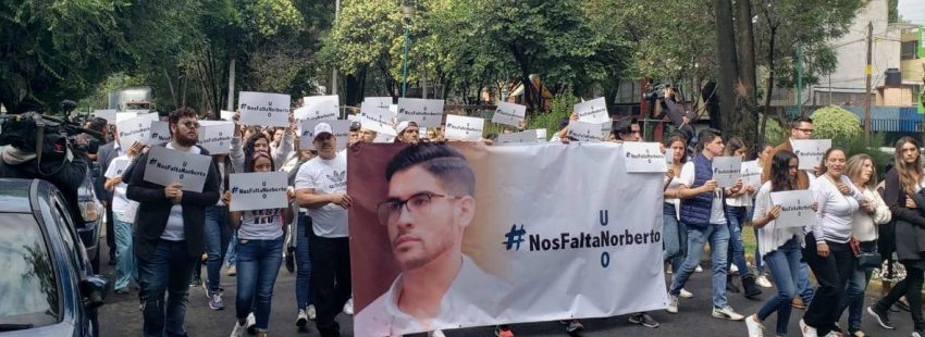 Ante el asesinato de Norberto Ronquillo, un sacerdote mexicano llama a no dejarse vencer por el